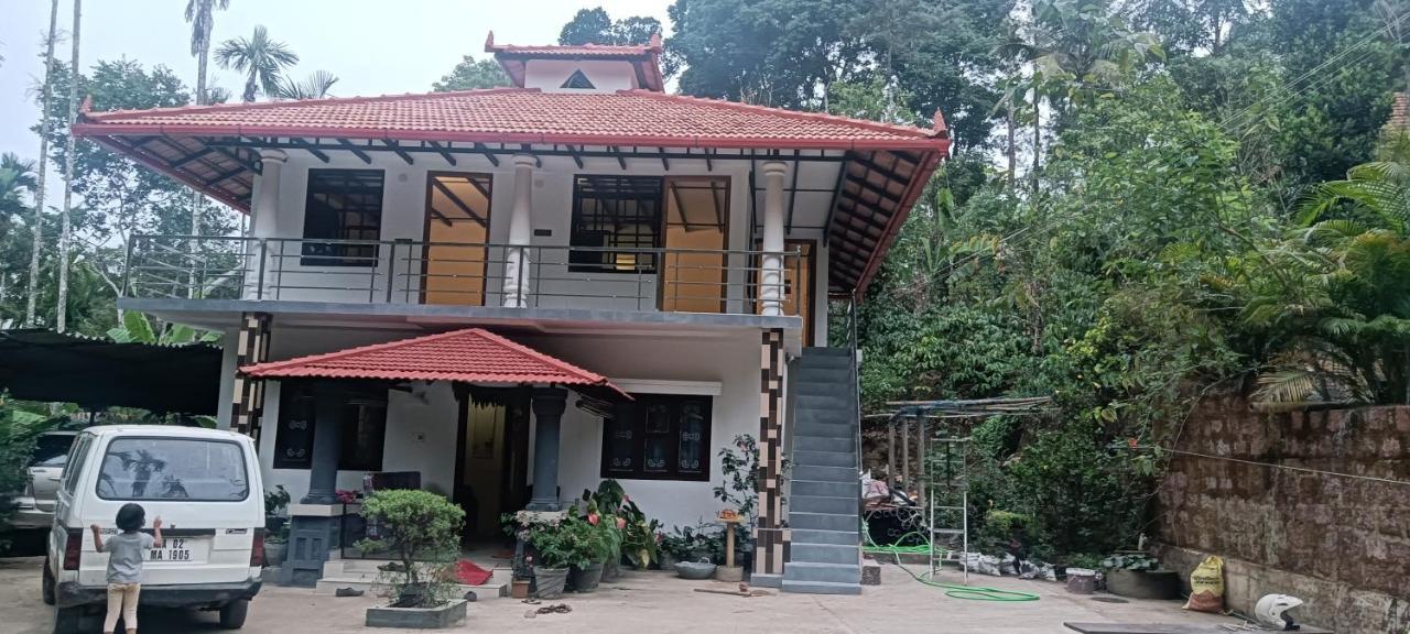 Kund Estate Stay Madikeri Dış mekan fotoğraf